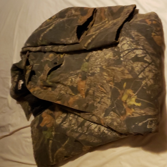 FieldStaff Insulated Coveralls - Picture 1 of 7